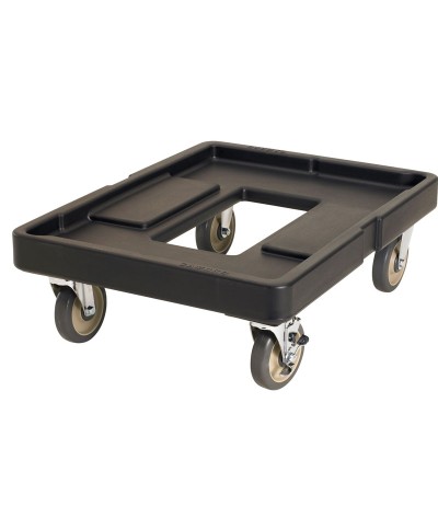 Cambro - CD400-110 / Carro plataforma para adaptar a los modelos de contenedor: UPC400 y UPCS400 - (53 x 70 x 23 cm)