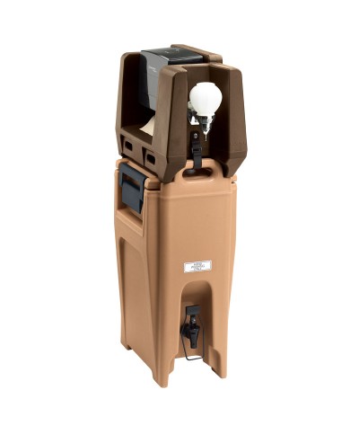 Cambro - HWATD-131 / Accesorio Estación de lavado c/surtidor papel plegado p/contenedores líquidos  250LCD,500LCD,UC250,UC500