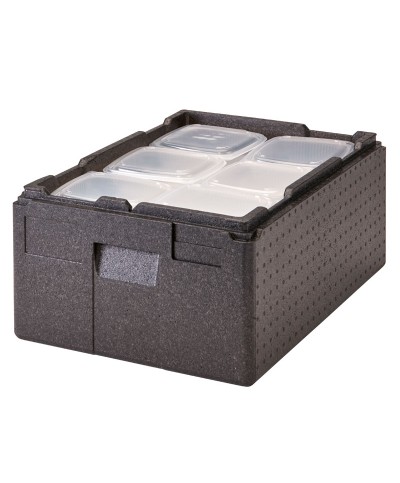 Cambro - EPP180X-110 / Contenedor Isotérmico EPP Multifunción - 61 x 43 x 27 cm (ext.) 54,8 x 36,8 x 20 cm (int.) - 41 Litros
