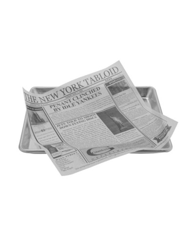 Papel aperitivo grande - New York - 30,5 x 30,5 cm - Pack 1000 Uds.