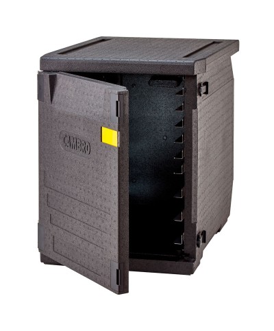 Cambro - EPP4060FADJR-110 / Contenedor Isotérmico EPP para recipientes de 60x40 cm - 2 juegos de rieles ajustables - 126L