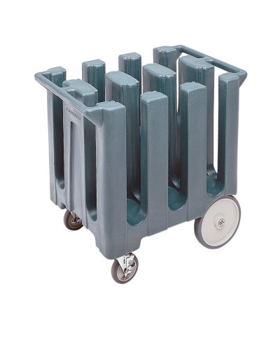 Cambro - DC700-191 / Carro fijo para platos con diámetro comprendido entre 14,9 y 17,8 cm - (83 x 60 x 81 cm)