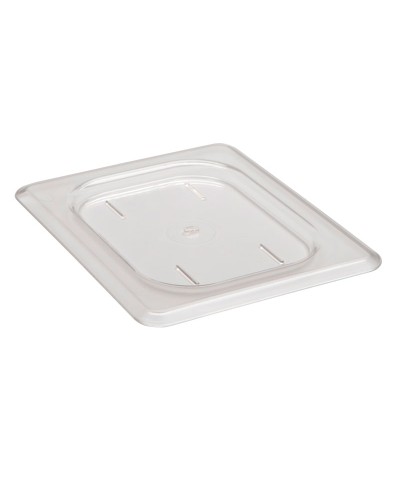 Cambro - 80CWC-135 / Tapa plana de policarbonato GN 1/8- (16,2 x 13,2 x 15 cm)
