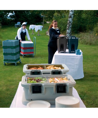 Cambro - UC250-194 / Contenedor Isotérmico para líquidos (10,4 L) Serie Ultra Camtainer - (42,5 x 30 x 50 cm)