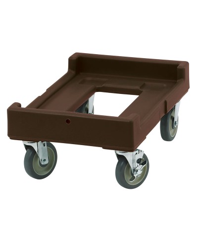 Cambro - CD160-131 / Carro para contenedores de los modelos: UPCS140, UPCS160, UPCSS160, UPCS180 - (42 x 62 x 26,5 cm)