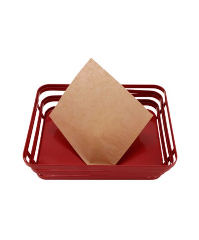 Papel aperitivo pequeño - 15,2 x 14 cm - Packs de 2.000 Uds.