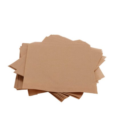 Papel aperitivo pequeño - 15,2 x 14 cm - Packs de 2.000 Uds.