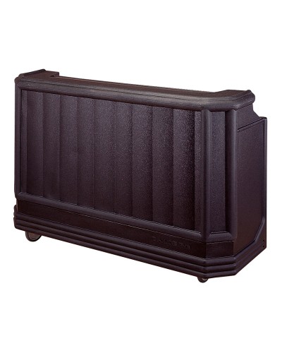 Bar portátil sistema completo con equipo pre-mezcla - 184,8 x 66 x 121,2 cm