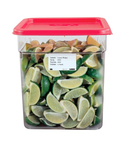 NCCO - SLL30 / (Pack de 100 Uds) Rollo de 30 etiquetas disolubles (formato USA) - (6,35 x 2,54 cm)