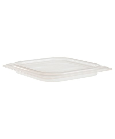 Cambro - 60PPCWSC-190 / Tapa de polipropileno hermética GN 1/6 - (16,2 x 17,6 cm)