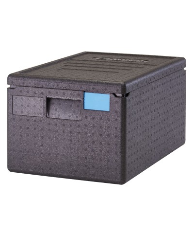 Cambro - EPP180-110 / Contenedor Isotérmico EPP (GN 1/1) - 60 x 40 x 31,6 cm (M.Ext) - 53,8 x 40 x 25,3 cm (M.Int) - 46 L