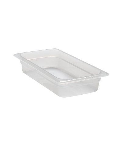 Cambro - 32PP-190 / Recipiente polipropileno GN 1/3 - (17,6 x 32,5 x 6,5 cm) - (2,4 litros)
