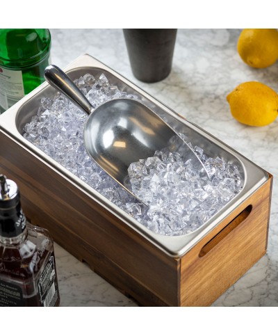 Caja madera GN 1/3 - 32,5 x 17,5 x 16 cm