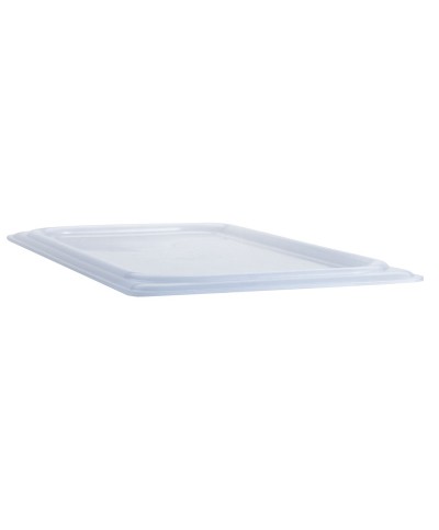 Cambro - 90PPC-190 / Tapa de polipropileno plana GN 1/9 - (10,8 x 17,6 cm)