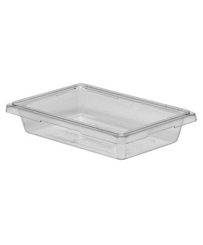 Cambro - 12183CW-135 / Caja de policarbonato para almacenamiento - (46 x 30,5 x 9 cm) -  (6,6 Litros)