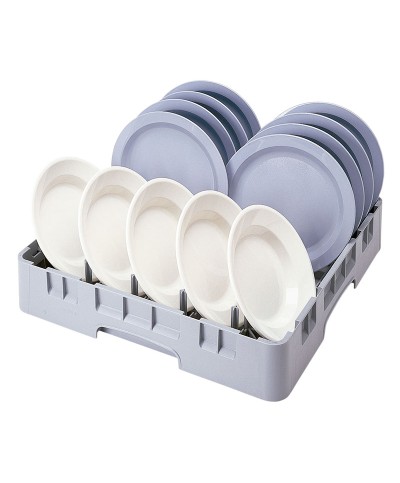 Cambro - PR59314-151 / Cesta de lavado (50 x 50 cm) con espigas - (5 x 9) - (altura 10,1 cm)