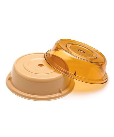 Cubreplatos redondo - 23,2 cm de Ø 7 cm de alto