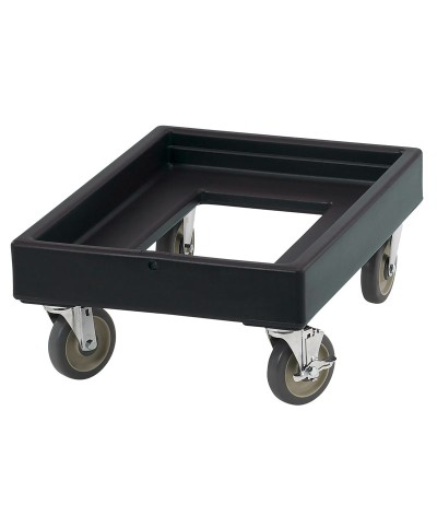 Cambro - CD100-110 / Carro para contenedores de los modelos: 100MPC, UPC100, UPC101 - (50 x 73 x 27 cm)