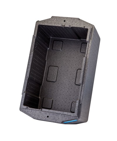 Cambro - EPP180LH-110 / Contenedor Isotérmico (GN 1/1) - 68 x 40 x 32,1 cm (M.Ext) - 53,8 x 35,5 x 25,5 cm (M.Int) - 46 L