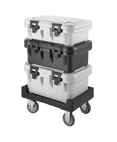 Cambro - UPCS140-110 / Contenedor Isotérmico (GN) con apertura superior Serie S - (43,5 x 64 x 22 cm)