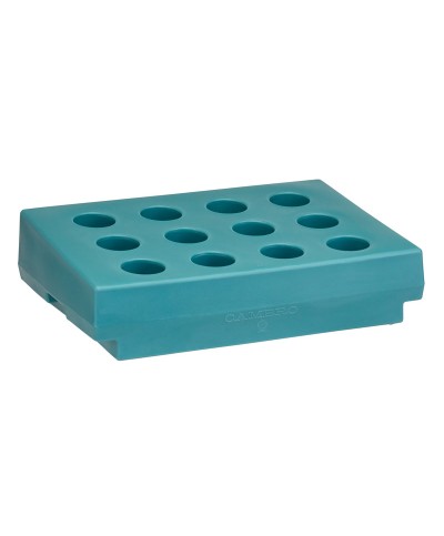 Cambro - CR12-401 / Soporte para cubiertos (12 compartimentos) - (82 x 54 x 23 cm)