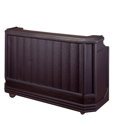 Bar portátil sistema completo con equipo post-mezcla y tanque de agua - 220 v. - 184,8 x 66 x 121,9 cm