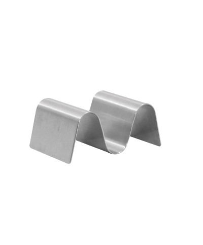 Soporte para tacos 1 - 2 tacos - 9 X 5,5 X 4 cm