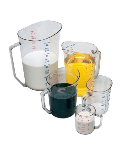 Jarra medidora - 18 x 23 x 21 cm