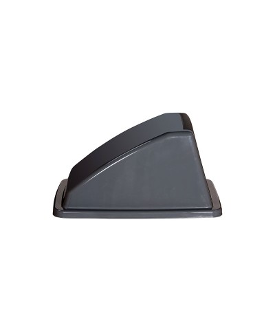 Probbax - PB-1081-GRY-LID / Tapa PUSH para cubos PB-1080 y PB-1090 - 34 x 47 x 22 cm