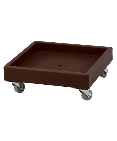 Cambro - CD2020-131 / Carro de transporte Camdollie para cestas de lavado - (57 x 57 x 21 cm)
