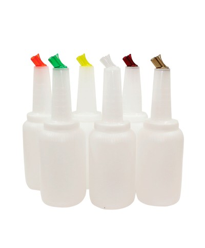 Set PourMaster unidad completa 2 L (6 unidades)