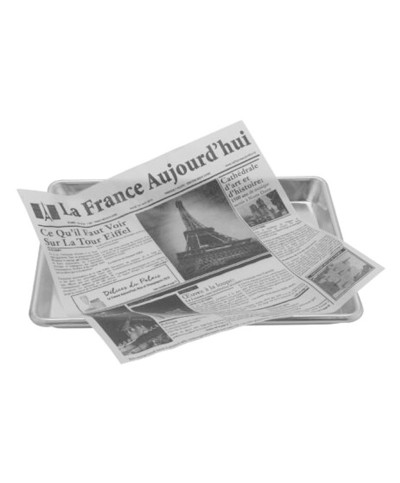 Papel aperitivo grande - La Vue - 30,5 x 30,5 cm - Pack 1000 Uds.