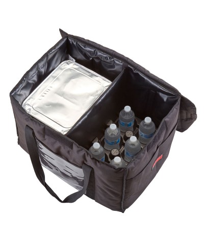 Cambro - GBD211414-110 / Bolsa de entrega y catering de tamaño grande. - (53,5 x 35,5 x 35,5 cm)