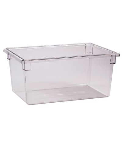 Cambro - 182612CW-135 / Caja de policarbonato para almacenamiento - (66 x 46 x 30 cm) - (64,4 Litros)