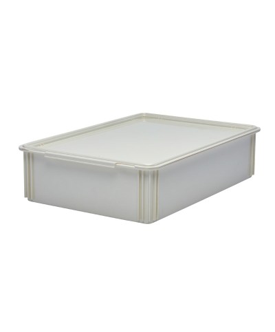 Cambro - DB18266CW-148 / Cajas para masa de pizza - (66 x 46 x 15 cm)