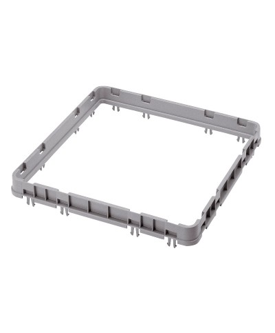 Cambro - E3-151 / Extensión abierta para cestas (50 x 50 cm) - (altura 5,1 cm)