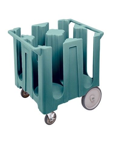 Cambro - DC1225-401 / Carro fijo para platos con diámetro comprendido entre 28,9 y 31,1 cm - ( 70 x 83 x 81,5 cm)