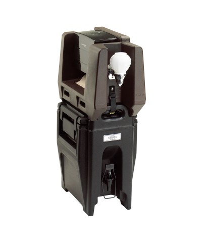 Cambro - UC250-110 / Contenedor Isotérmico para líquidos (10,4 L) Serie Ultra Camtainer - (42,5 x 30 x 50 cm)