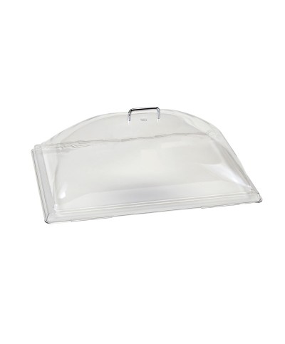 Cubierta abovedada sin abertura - 50,8 x 30,5 x 16,8 cm