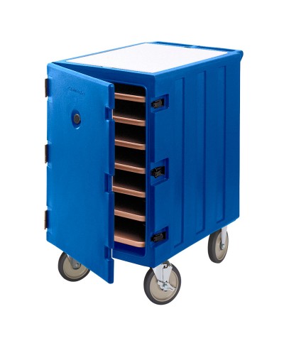 Cambro - 1826LTC3-186 / Camcarts® - Carro Isotérmico con capacidad para 7 bandejas (46 x 66 cm) - (55 x 81,5 x 95,5 cm)
