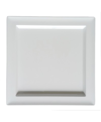 Adrier - MDT3737-WHT / Colección BUFFET - Bandeja de melamina - 37 x 37 cm