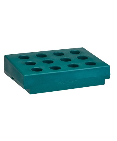 Cambro - CR12-192 / Soporte para cubiertos (12 compartimentos) - (82 x 54 x 23 cm)