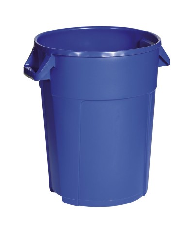 Probbax - RC-2003-BLU / Cubo para ingredientes de 85 L - (56 x 49 x 63 cm)