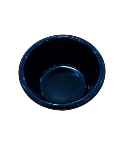 Adrier - MRF2-BK / Colección RAMEKINES - Ramekin acanalado 60 ml - 7.4 x 7.4 x 3.8 cm