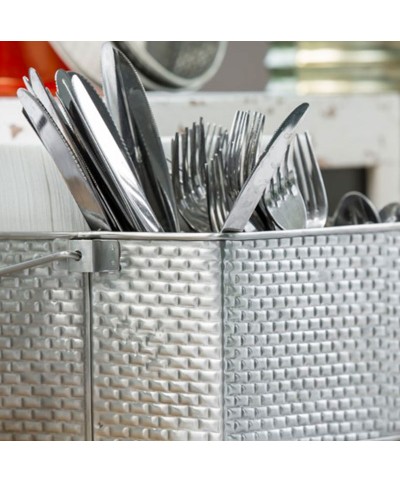 Caja porta cubiertos 27,3 x 21,6 x 12 cm