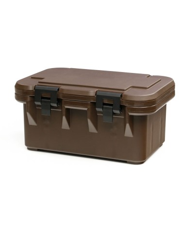 Cambro - UPC180-131 / Contenedor Isotérmico (GN) con apertura superior - Serie Ultra Pan - (44 x 63 x 30,5 cm)