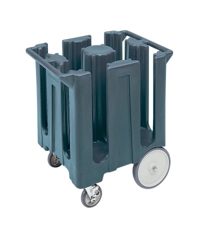 Cambro - DC825-191 / Carro fijo para platos con diámetro comprendido entre 18,1 y 21 cm - ( 73 x 60,5 x 81,5 cm )