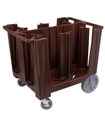 Cambro - ADCS-131 / Carro ajustable para platos con diámetro hasta 33 cm - (96 x 73 x 81 cm)