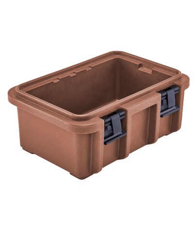 Cambro - UPC180-157 / Contenedor Isotérmico (GN) con apertura superior - Serie Ultra Pan - (44 x 63 x 30,5 cm)