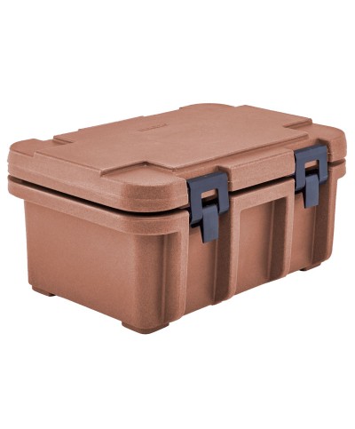 Cambro - UPC180-157 / Contenedor Isotérmico (GN) con apertura superior - Serie Ultra Pan - (44 x 63 x 30,5 cm)